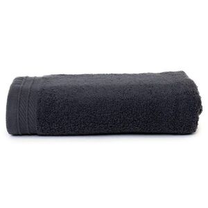The One Towelling® Uterák Organic 50x100 - Antracit | 50 x 100 cm vyobraziť