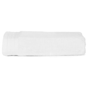The One Towelling® Plážová osuška Organic - Biela vyobraziť