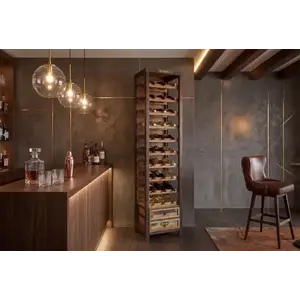 Stojan na víno OFION Dekorhome vyobraziť