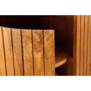 Komoda GOIS Dekorhome vyobraziť