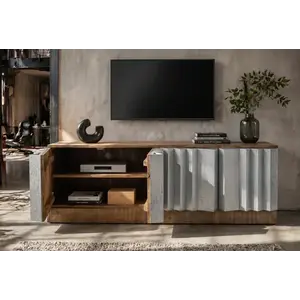 TV stolík VALTOR Dekorhome vyobraziť