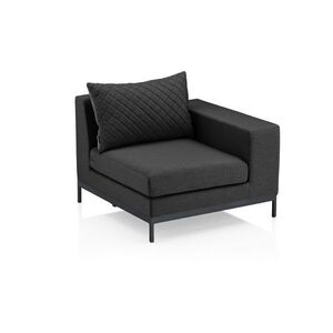 Záhradné kreslo/ukončovací diel pravý EGO MODULAR Kettler vyobraziť