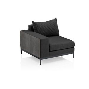 Záhradné kreslo/ukončovací diel ľavý EGO MODULAR Kettler vyobraziť