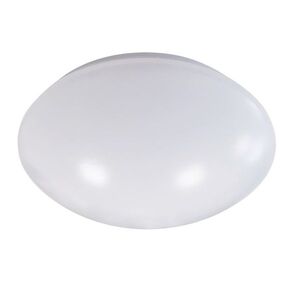 BELINA LAMPA SUFITOWA PLAFON 33CM 24W LED 4000K KLOSZ BIAŁY vyobraziť