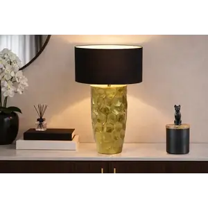 Stolová lampa LUXORA Dekorhome vyobraziť