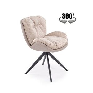 Otočná jedálenská stolička k599 Halmar vyobraziť