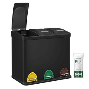 Odpadkový kôš AUK-E1124 Autronic vyobraziť