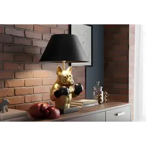 Stolová lampa REX Dekorhome vyobraziť