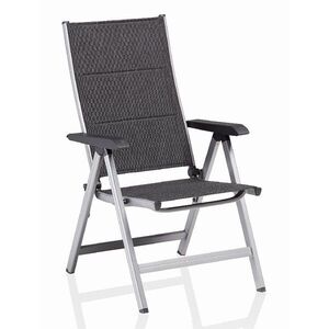 Polohovacie záhradné kreslo BASIC PLUS PADDED Kettler vyobraziť