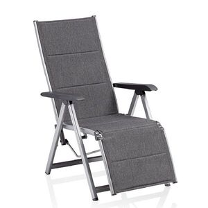 Polohovacie záhradné kreslo BASIC PLUS PADDED Kettler vyobraziť