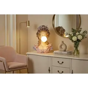 Stolová lampa MUSE Dekorhome vyobraziť