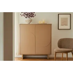 Komoda ELVION Dekorhome vyobraziť