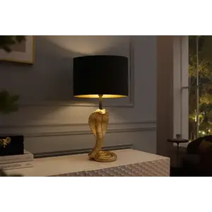 Stolová lampa SERPENTIS Dekorhome vyobraziť