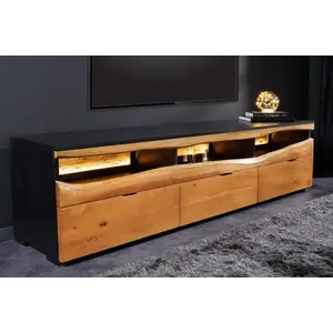 TV stolík RAVENO Dekorhome vyobraziť