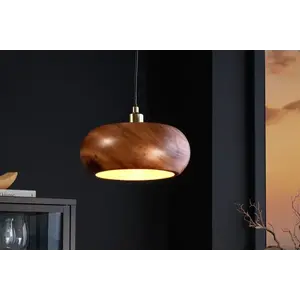 Závesná lampa ALVERA Dekorhome vyobraziť