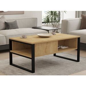 Konferenčný stolík Devon Orta- Sapphire Oak vyobraziť