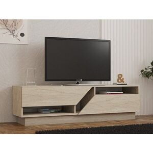TV stolík Koza - Travertine vyobraziť