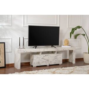 TV stolík Enclave - Fressia Marble vyobraziť