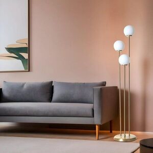 Stojacia lampa 8813-4 vyobraziť
