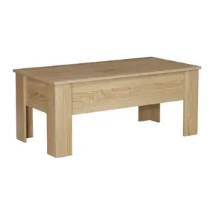 Konferenčný stolík Riwa vyobraziť