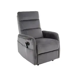 Relaxačné kreslo Solon M Velvet vyobraziť