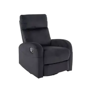 Relaxačné kreslo Olimp Velvet vyobraziť