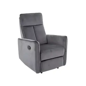 Relaxačné kreslo Nikos Velvet vyobraziť