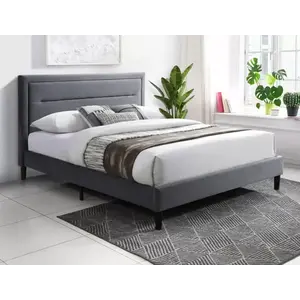 Posteľ Malaga Velvet vyobraziť
