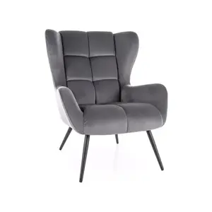 Kreslo Louis Velvet vyobraziť