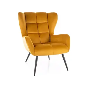 Kreslo Louis Velvet vyobraziť