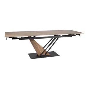 Stôl Genesis Legno vyobraziť