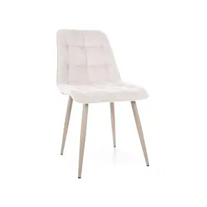 Stolička Chic Brego Kaszmir vyobraziť
