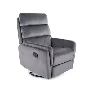 Relaxačné kreslo Argos Velvet vyobraziť