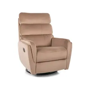 Relaxačné kreslo Argos Velvet vyobraziť