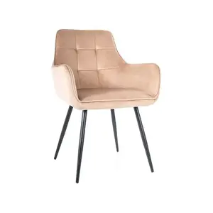 Stolička Lemon Velvet vyobraziť
