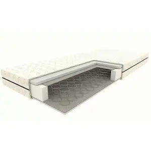 Matrac M2 s bonelovými pružinami 180x200 vyobraziť