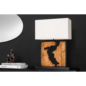 Stolová lampa SILVA Dekorhome vyobraziť