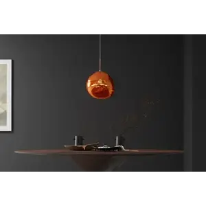Závesná lampa ZAFIRA Dekorhome vyobraziť