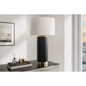 Stolová lampa GUANEMI Dekorhome vyobraziť
