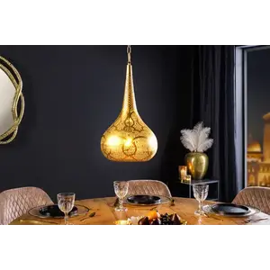 Závesná lampa SINIS Dekorhome vyobraziť