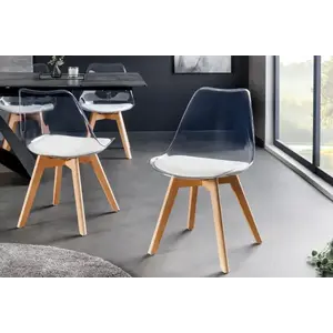 Jedálenská stolička IKAROS Dekorhome vyobraziť