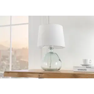 Stolová lampa ANUR Dekorhome vyobraziť
