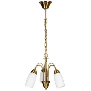 3x40W stropná závesná lampa Madeira vyobraziť