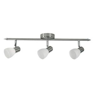 Stropné svietidlo Cadellux Cyd strip 3X40W G9 matný nikel vyobraziť