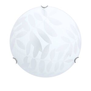 Stropná lampa Letycja Stropná lampa Chróm E27 vyobraziť