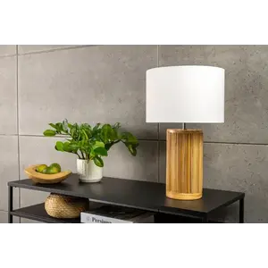 Stolová lampa GOIS Dekorhome vyobraziť