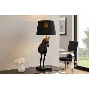 Stolná lampa STOCKHOLM Dekorhome vyobraziť