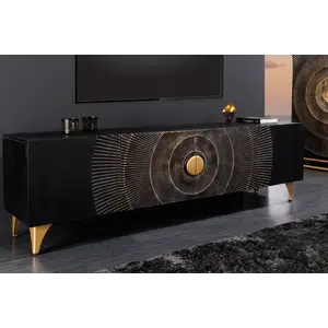 TV stolík SILENOS Dekorhome vyobraziť