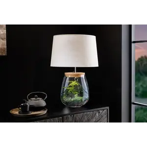 Stolová lampa ANUR Dekorhome vyobraziť