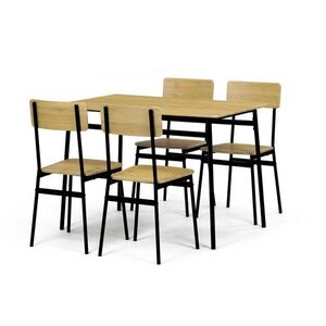 Jedálenský set 4+1 AUT-O2155 Autronic vyobraziť